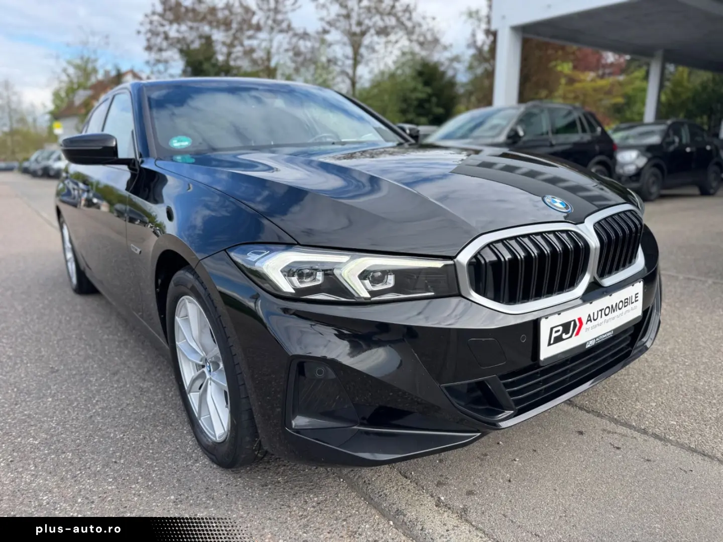 BMW 320 e Lim. Advantage Navi Live Cockpit HiFi AHK