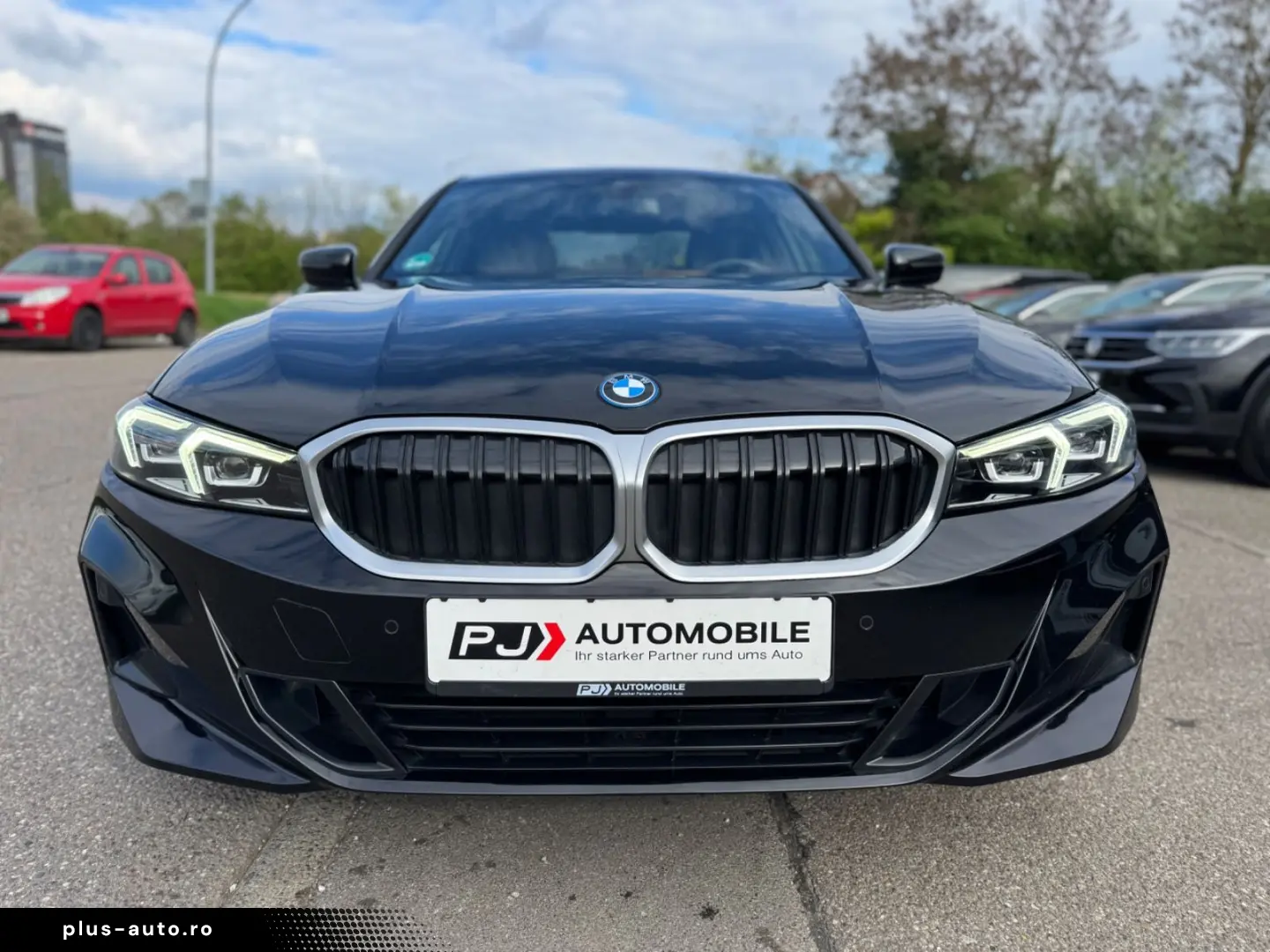 BMW 320 e Lim. Advantage Navi Live Cockpit HiFi AHK