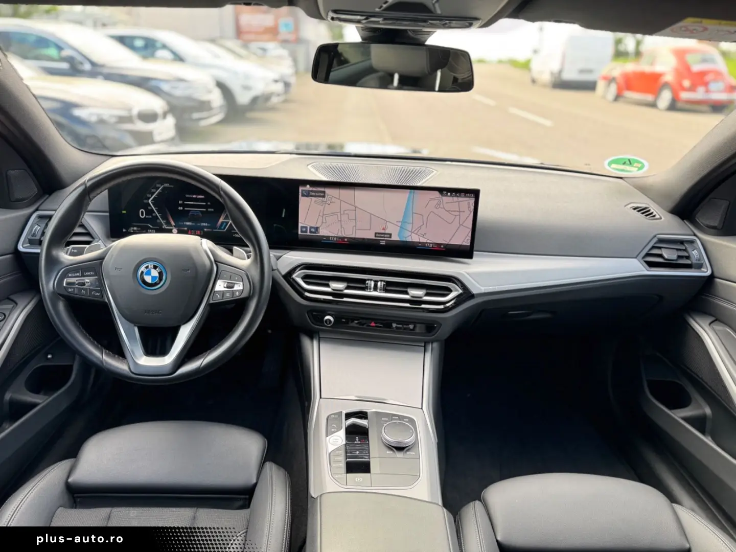 BMW 320 e Lim. Advantage Navi Live Cockpit HiFi AHK
