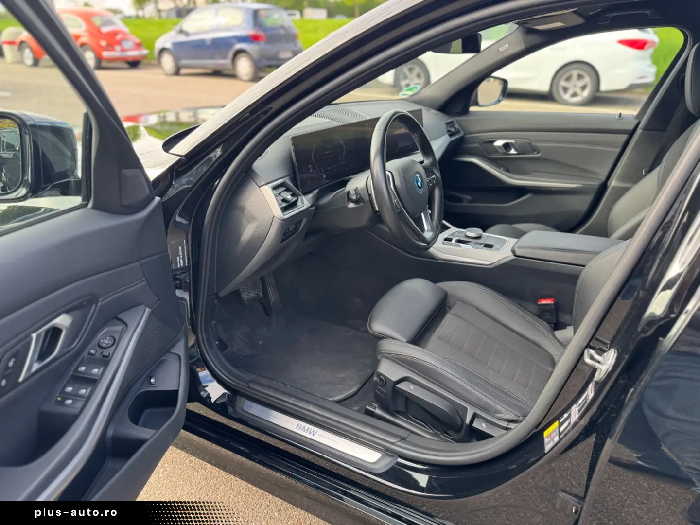 BMW 320 e Lim. Advantage Navi Live Cockpit HiFi AHK