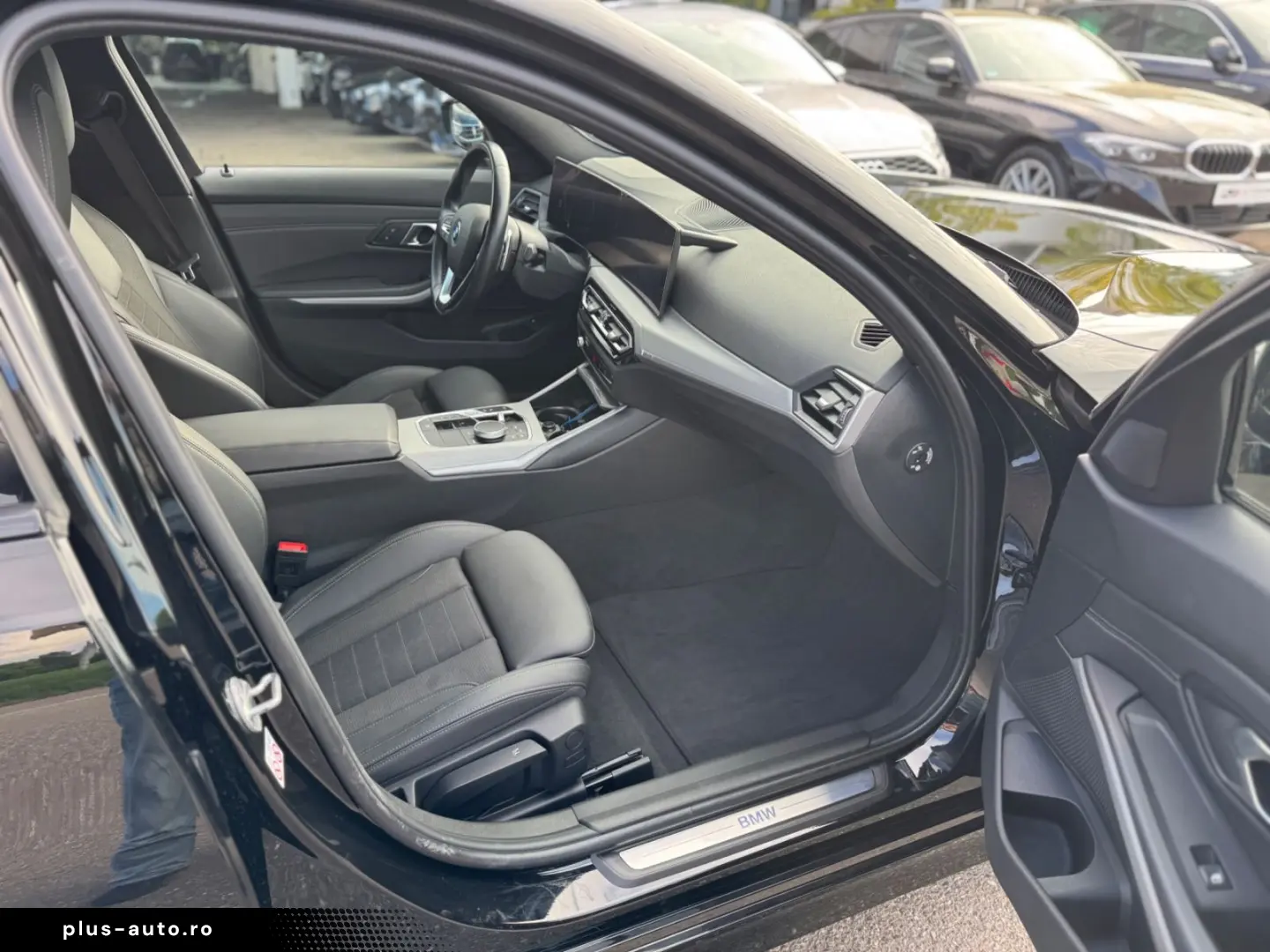 BMW 320 e Lim. Advantage Navi Live Cockpit HiFi AHK
