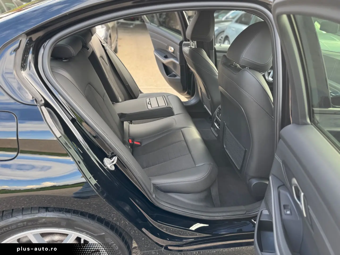 BMW 320 e Lim. Advantage Navi Live Cockpit HiFi AHK