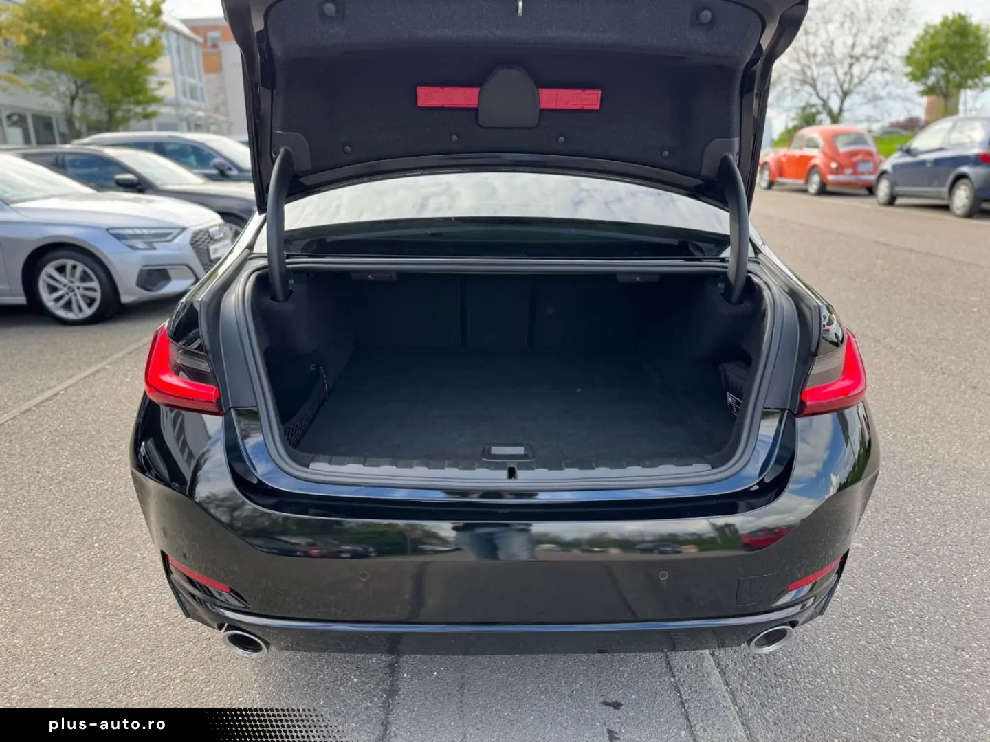 BMW 320 e Lim. Advantage Navi Live Cockpit HiFi AHK