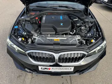 BMW 320 e Lim. Advantage Navi Live Cockpit HiFi AHK