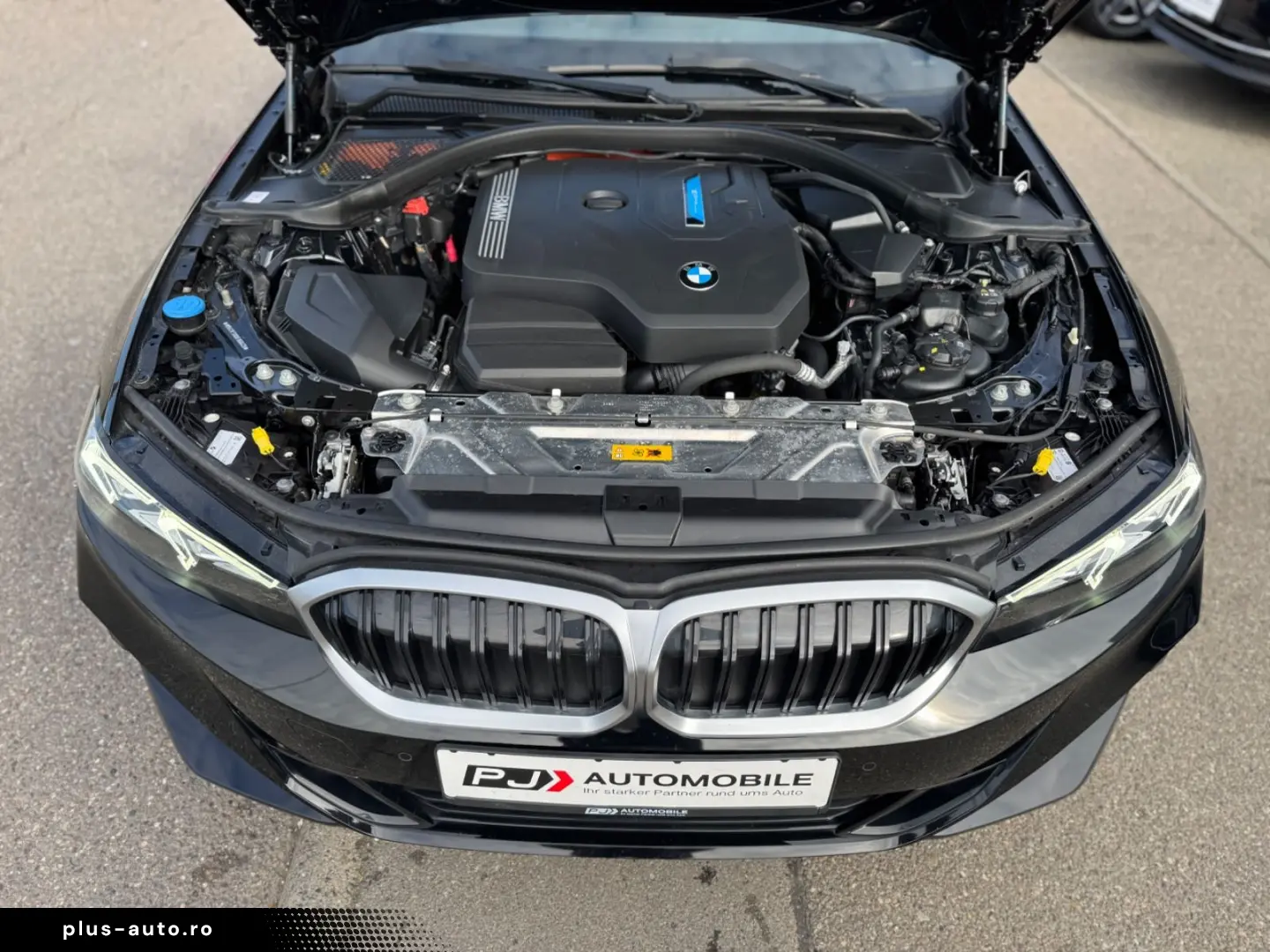 BMW 320 e Lim. Advantage Navi Live Cockpit HiFi AHK