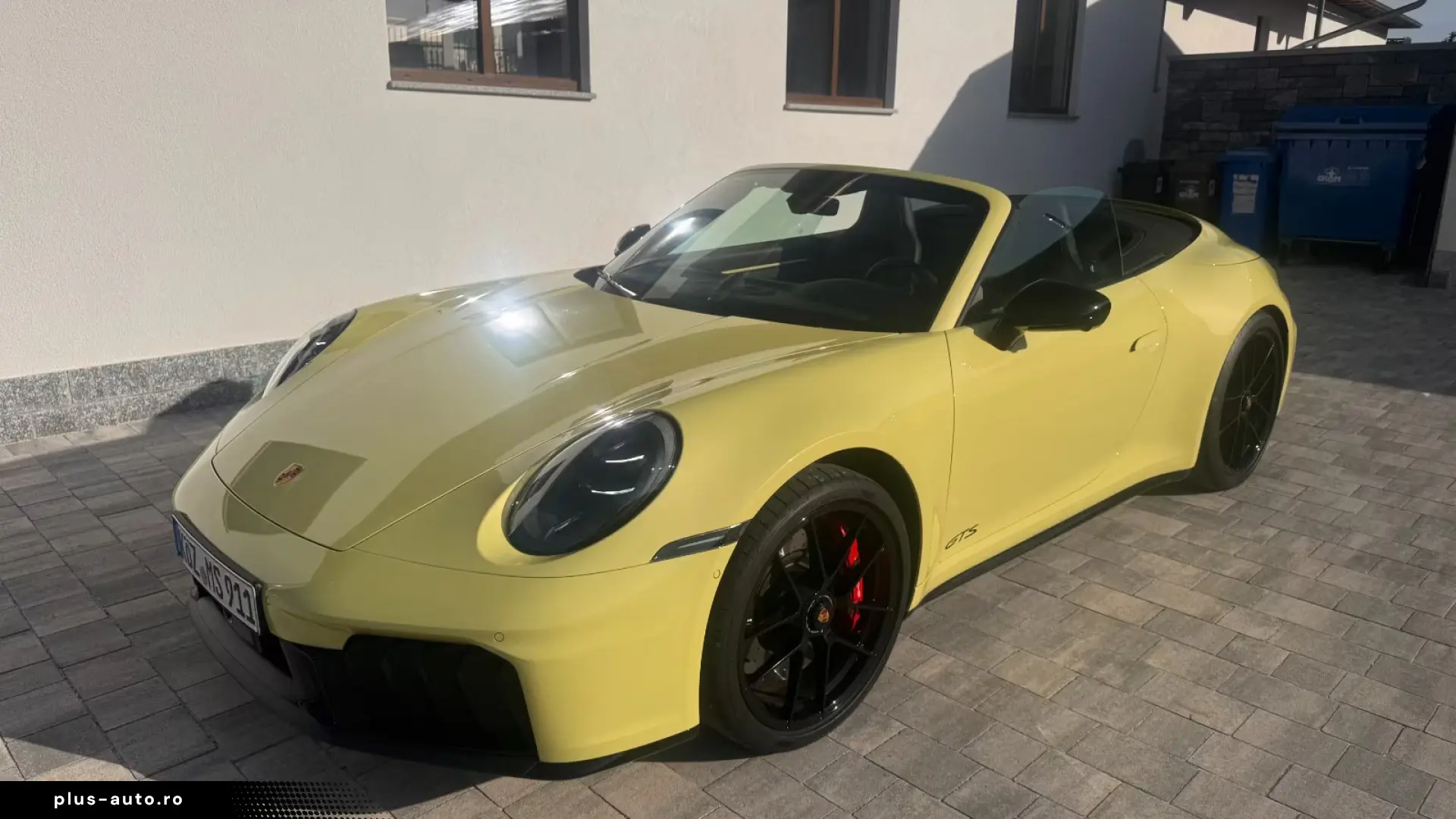 Porsche 992 911 Carrera 4 GTS Neues Modell