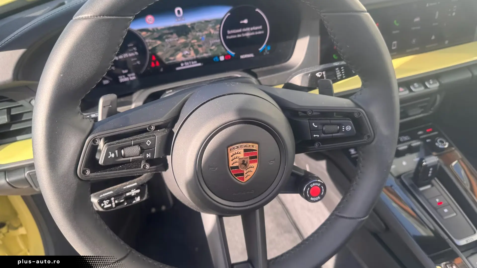 Porsche 992 911 Carrera 4 GTS Neues Modell