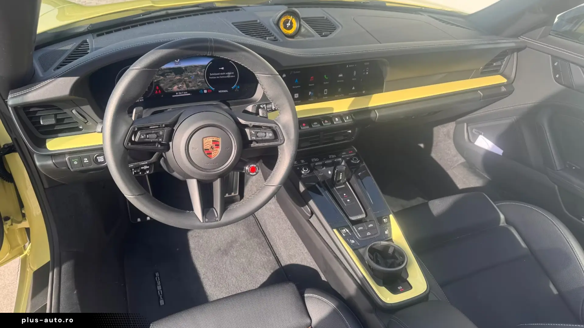 Porsche 992 911 Carrera 4 GTS Neues Modell