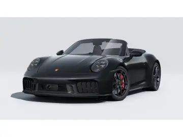 Porsche 992 Carrera 4 GTS Cabriolet Lift Bose