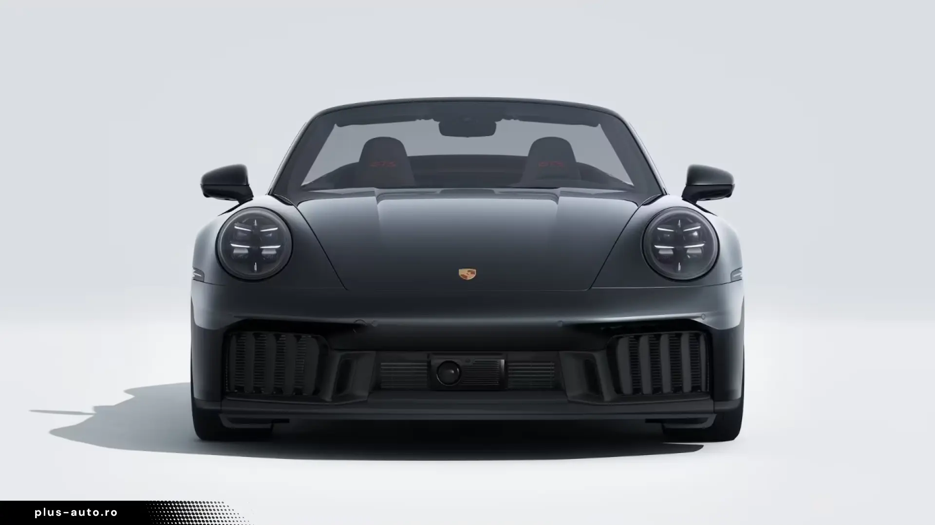 Porsche 992 Carrera 4 GTS Cabriolet Lift Bose