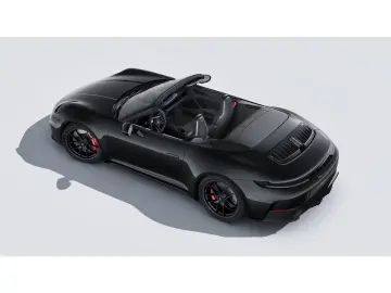 Porsche 992 Carrera 4 GTS Cabriolet Lift Bose