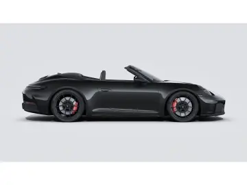 Porsche 992 Carrera 4 GTS Cabriolet Lift Bose