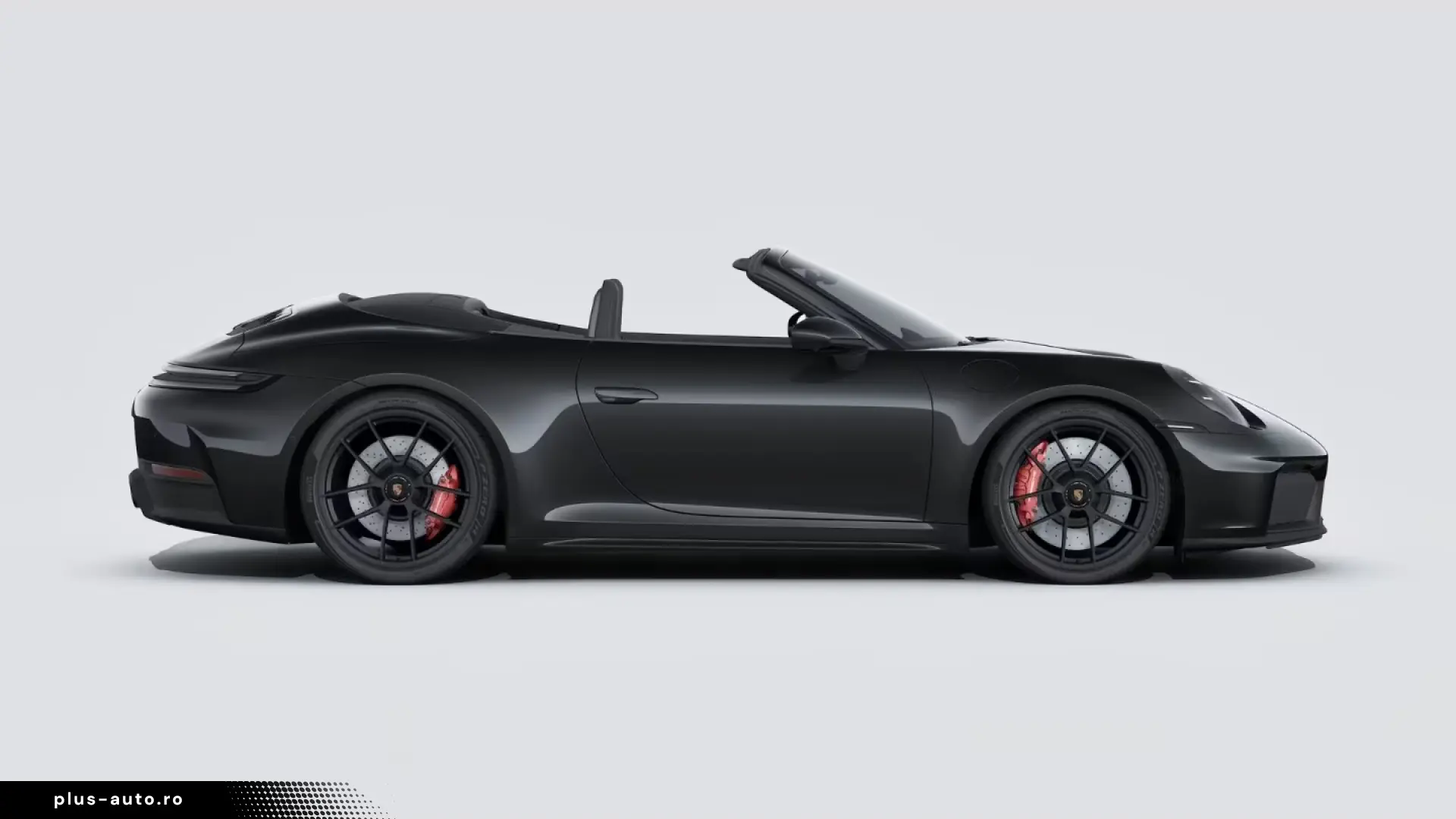Porsche 992 Carrera 4 GTS Cabriolet Lift Bose