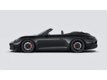 Porsche 992 Carrera 4 GTS Cabriolet Lift Bose