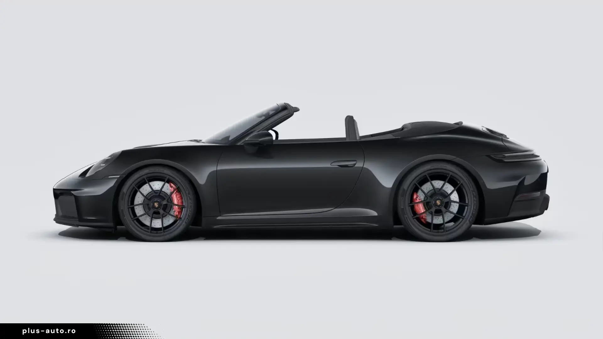 Porsche 992 Carrera 4 GTS Cabriolet Lift Bose