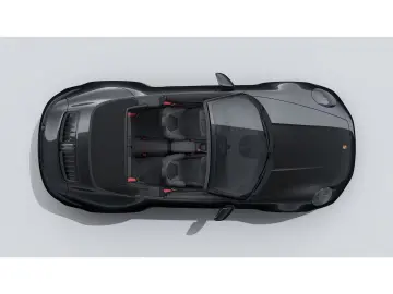 Porsche 992 Carrera 4 GTS Cabriolet Lift Bose