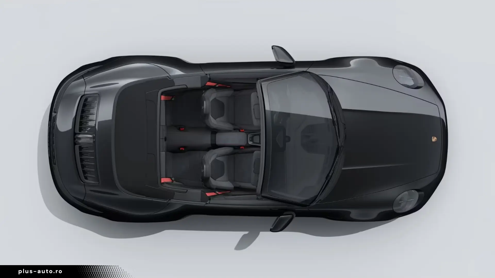 Porsche 992 Carrera 4 GTS Cabriolet Lift Bose