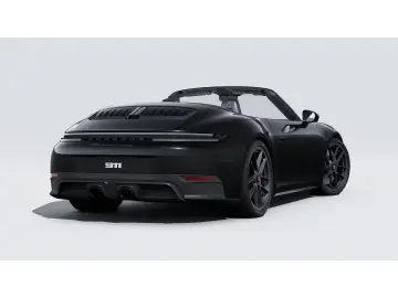 Porsche 992 Carrera 4 GTS Cabriolet Lift Bose