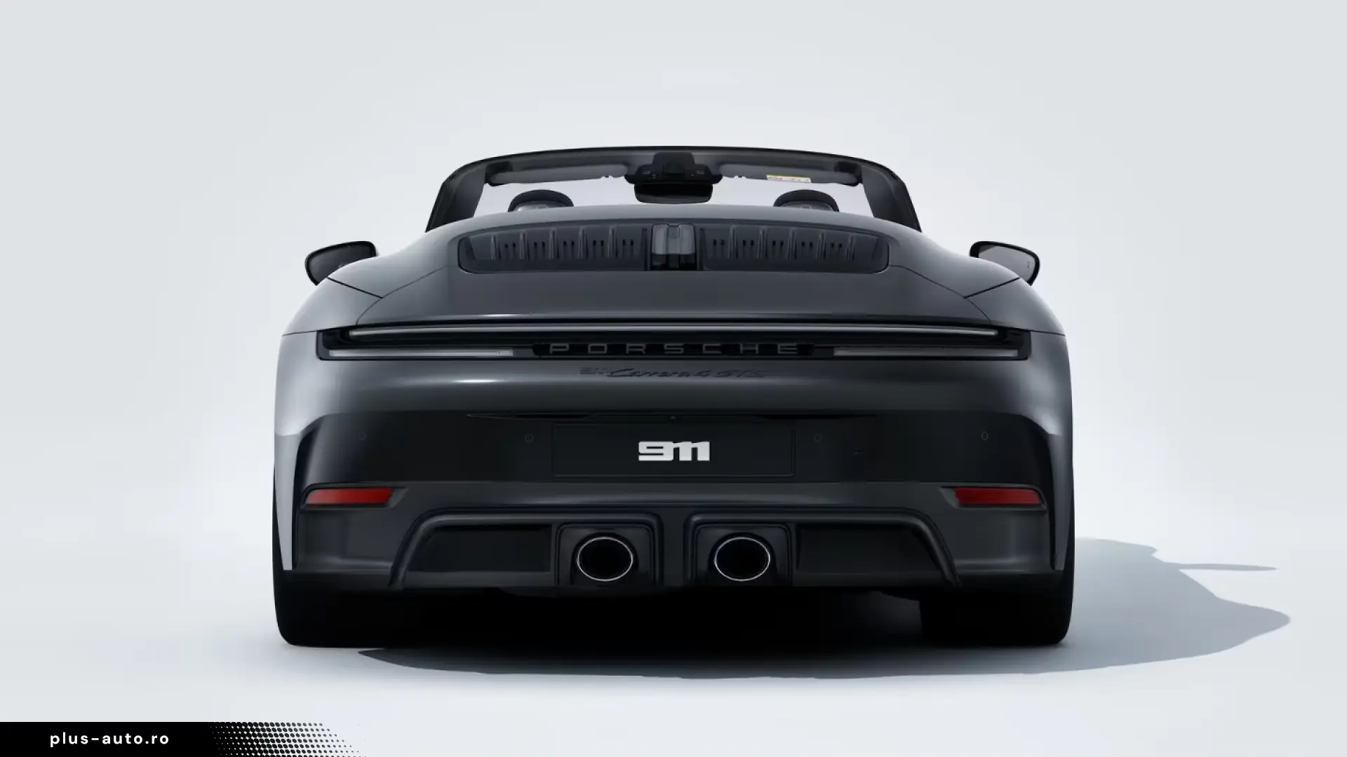 Porsche 992 Carrera 4 GTS Cabriolet Lift Bose