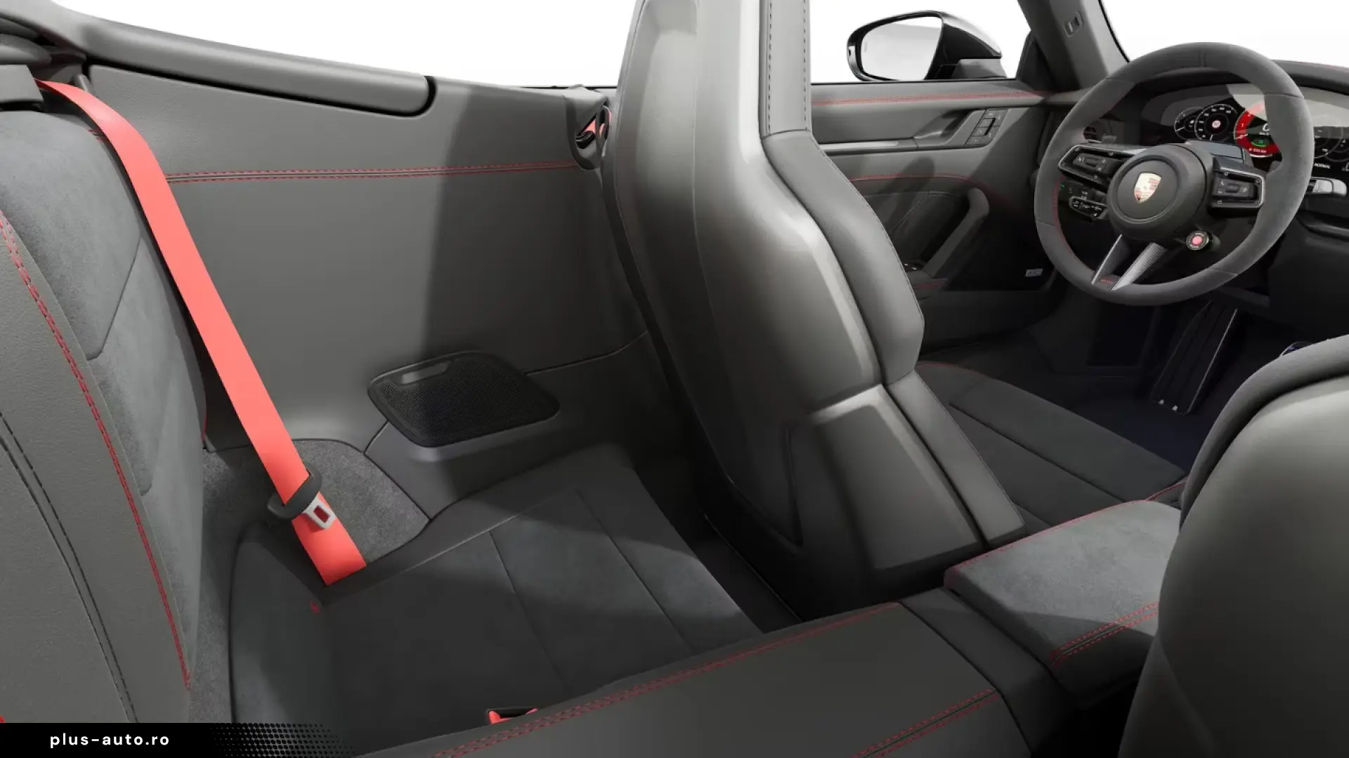 Porsche 992 Carrera 4 GTS Cabriolet Lift Bose