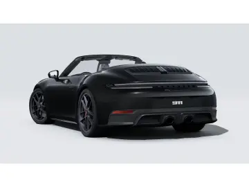 Porsche 992 Carrera 4 GTS Cabriolet Lift Bose