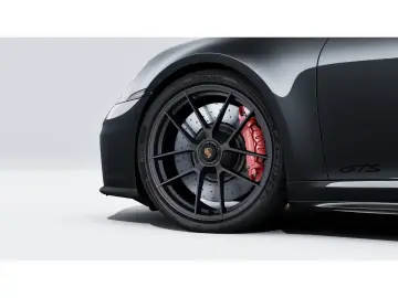 Porsche 992 Carrera 4 GTS Cabriolet Lift Bose