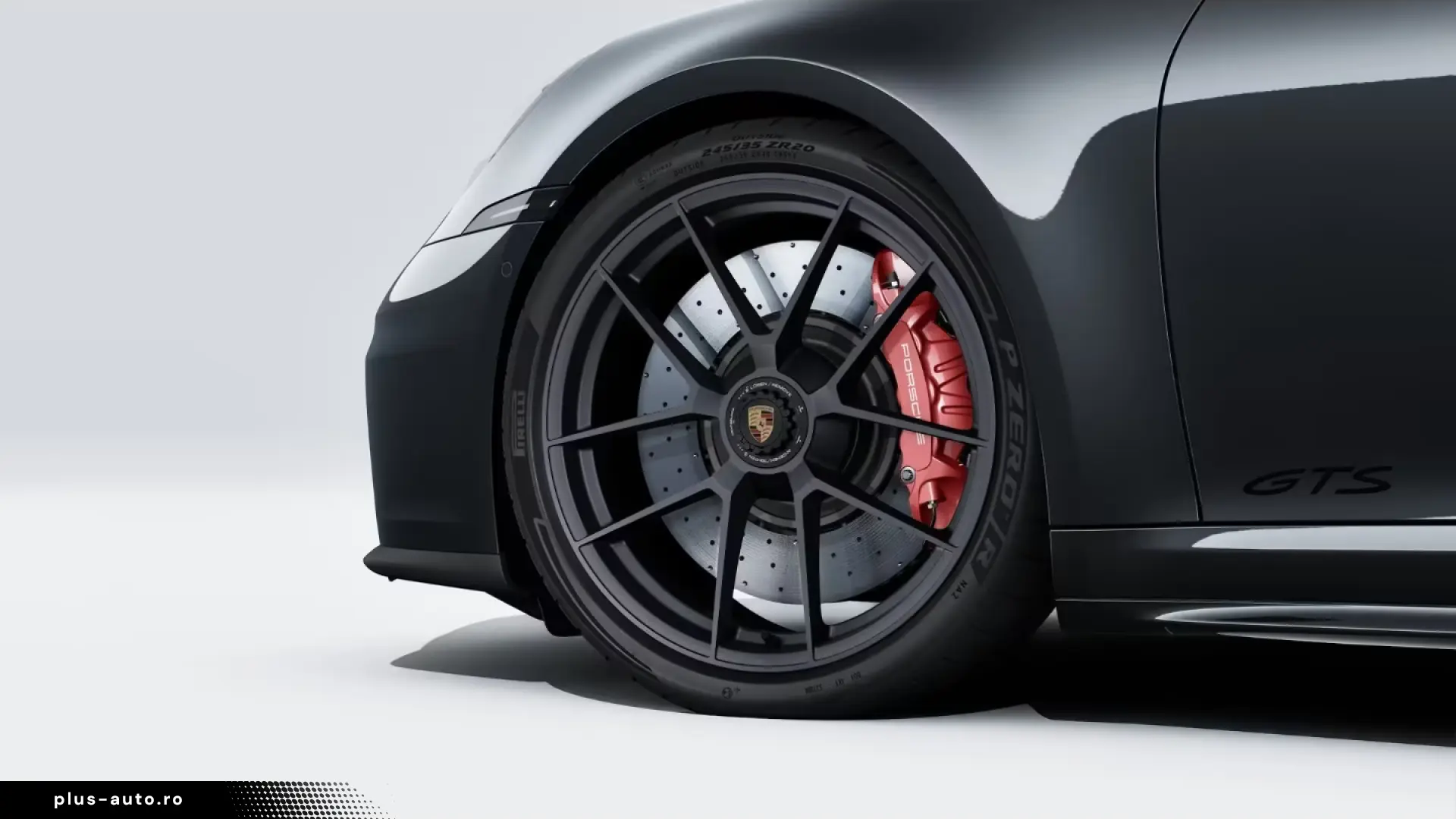 Porsche 992 Carrera 4 GTS Cabriolet Lift Bose
