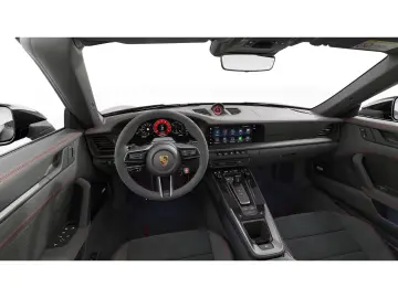 Porsche 992 Carrera 4 GTS Cabriolet Lift Bose