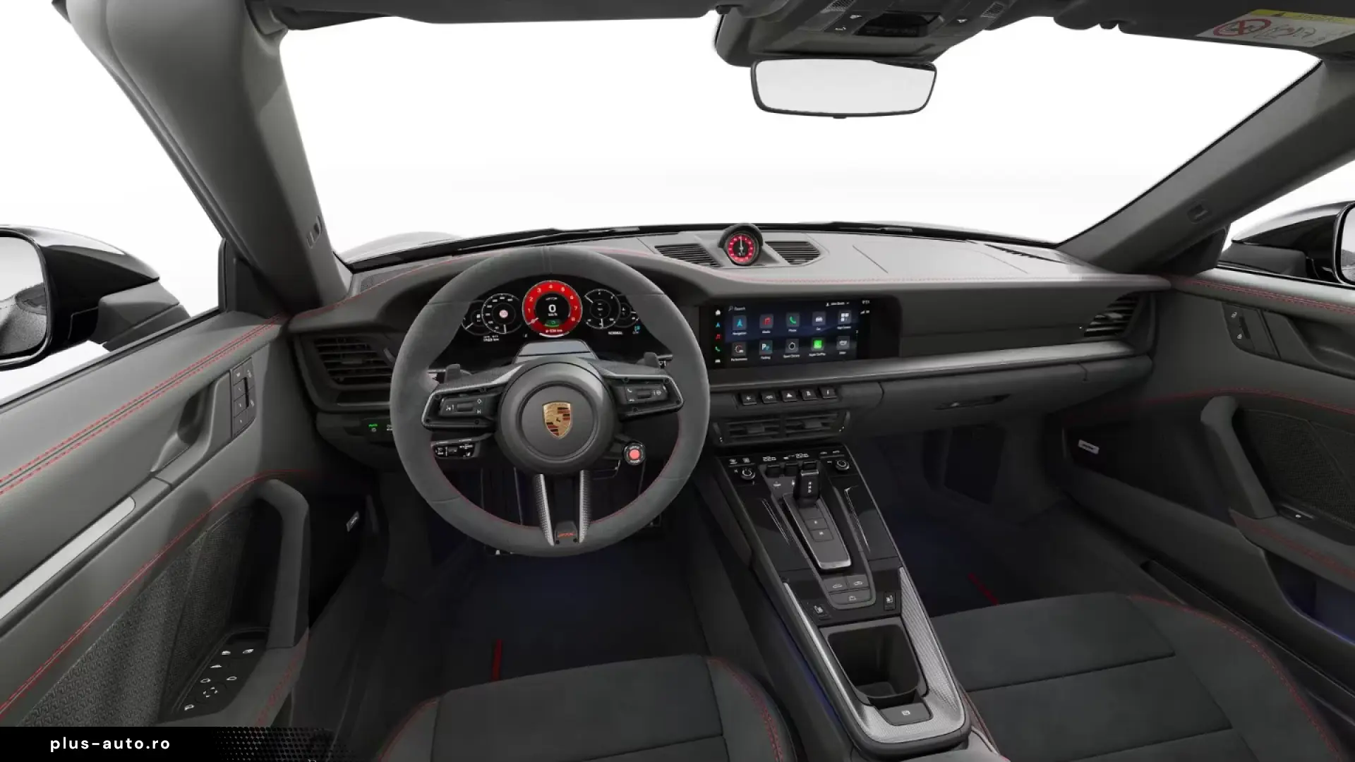 Porsche 992 Carrera 4 GTS Cabriolet Lift Bose