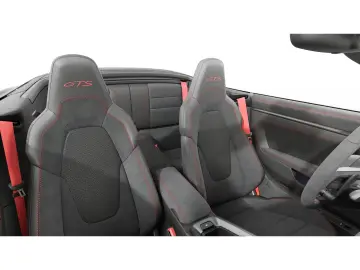 Porsche 992 Carrera 4 GTS Cabriolet Lift Bose