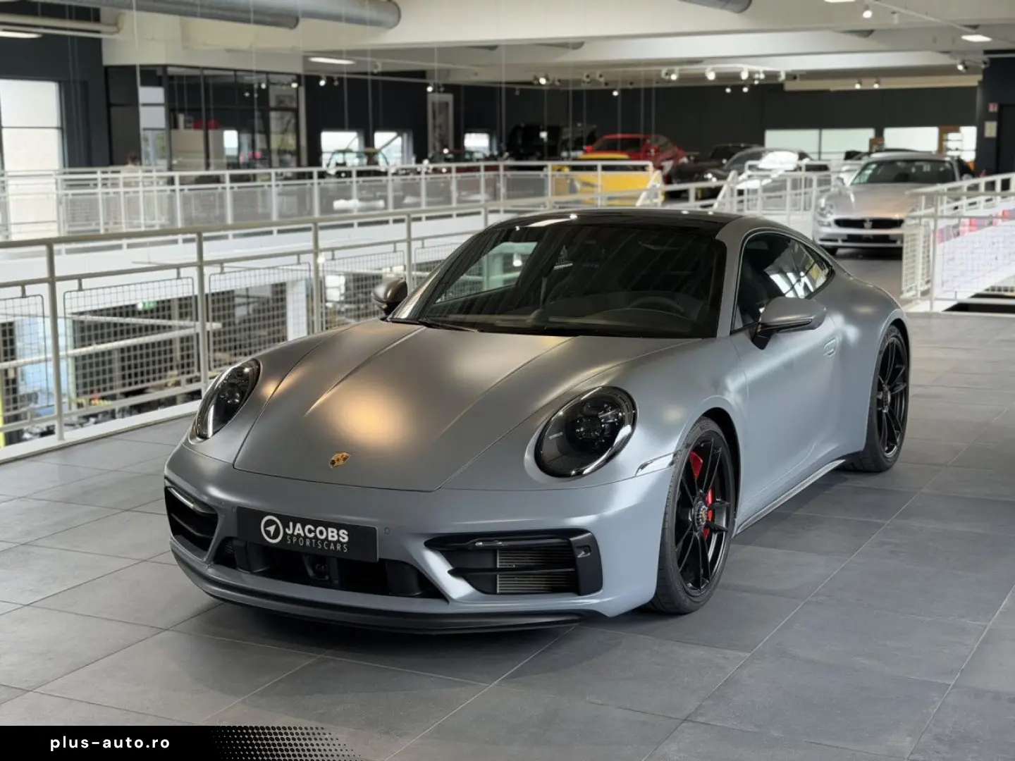 PORSCHE 911 992 Carrera 4 GTS Lift Matrx ACC BOSE