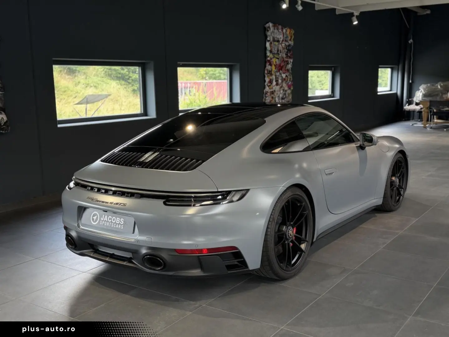 PORSCHE 911 992 Carrera 4 GTS Lift Matrx ACC BOSE