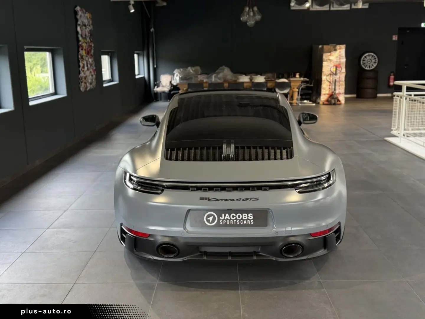 PORSCHE 911 992 Carrera 4 GTS Lift Matrx ACC BOSE
