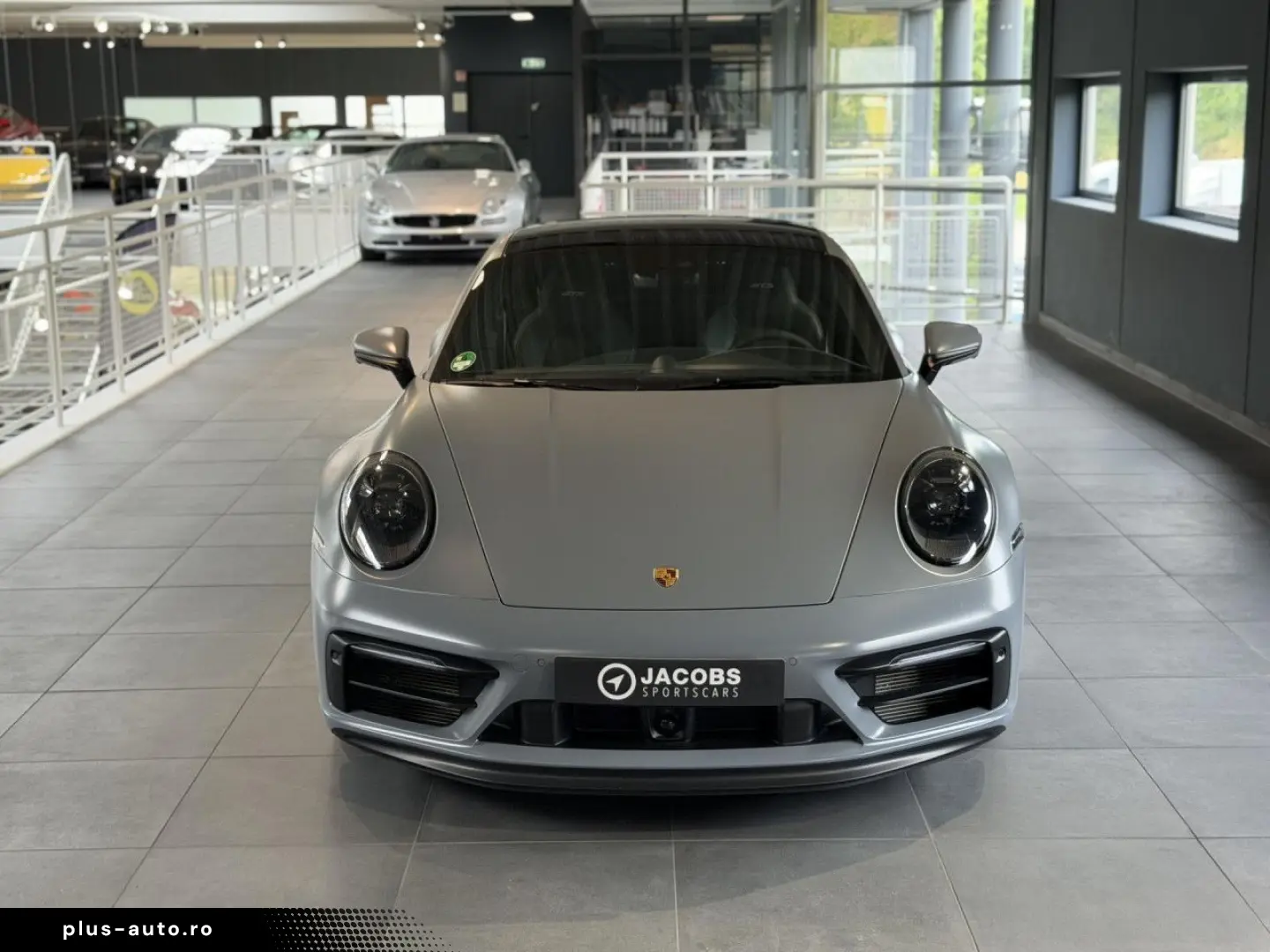 PORSCHE 911 992 Carrera 4 GTS Lift Matrx ACC BOSE