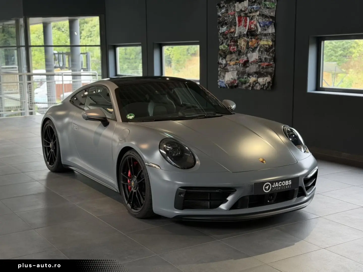 PORSCHE 911 992 Carrera 4 GTS Lift Matrx ACC BOSE