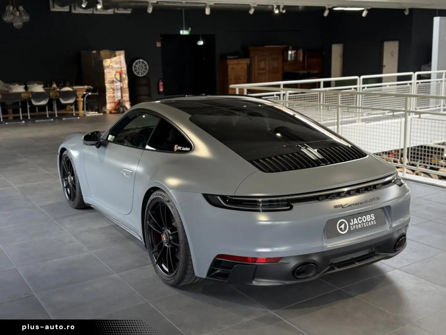 PORSCHE 911 992 Carrera 4 GTS Lift Matrx ACC BOSE