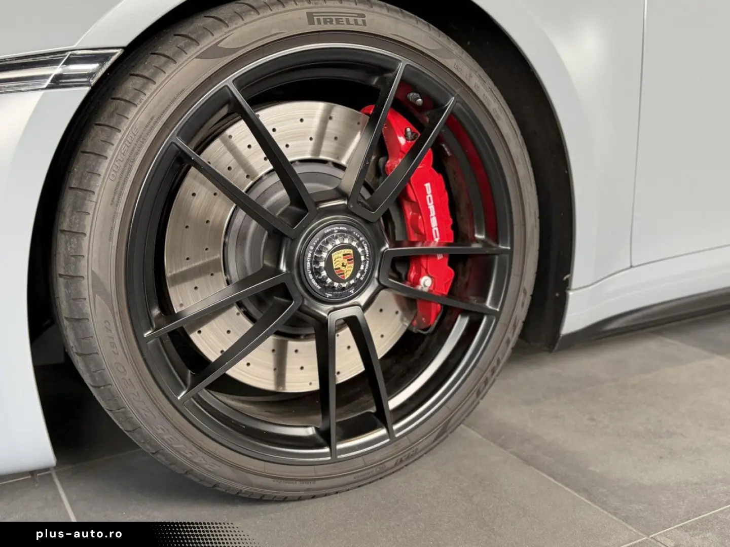 PORSCHE 911 992 Carrera 4 GTS Lift Matrx ACC BOSE