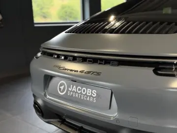 PORSCHE 911 992 Carrera 4 GTS Lift Matrx ACC BOSE