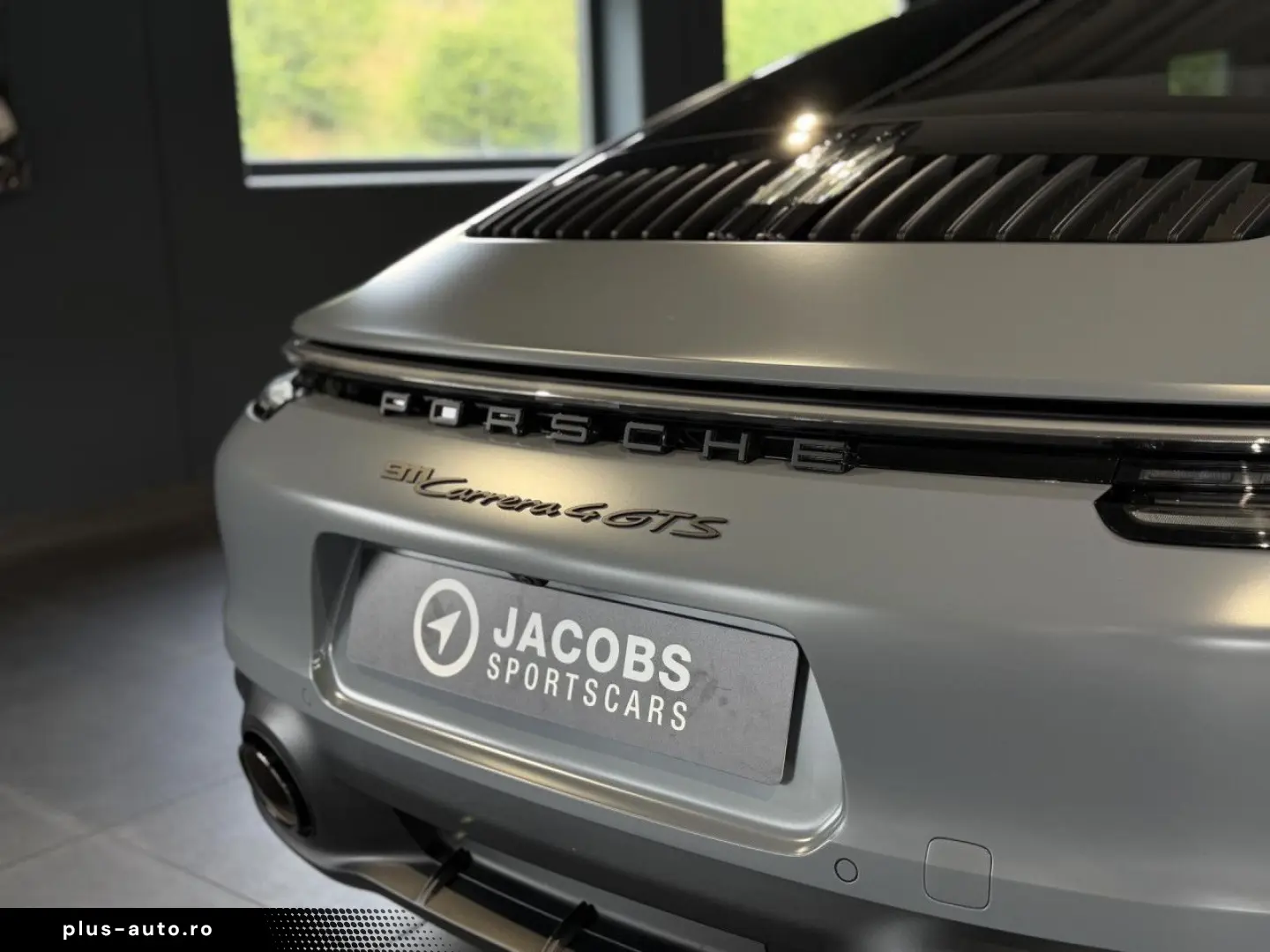 PORSCHE 911 992 Carrera 4 GTS Lift Matrx ACC BOSE