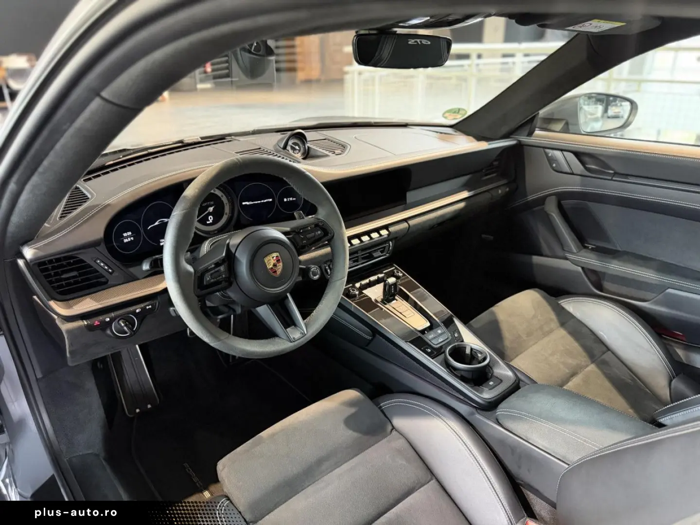 PORSCHE 911 992 Carrera 4 GTS Lift Matrx ACC BOSE