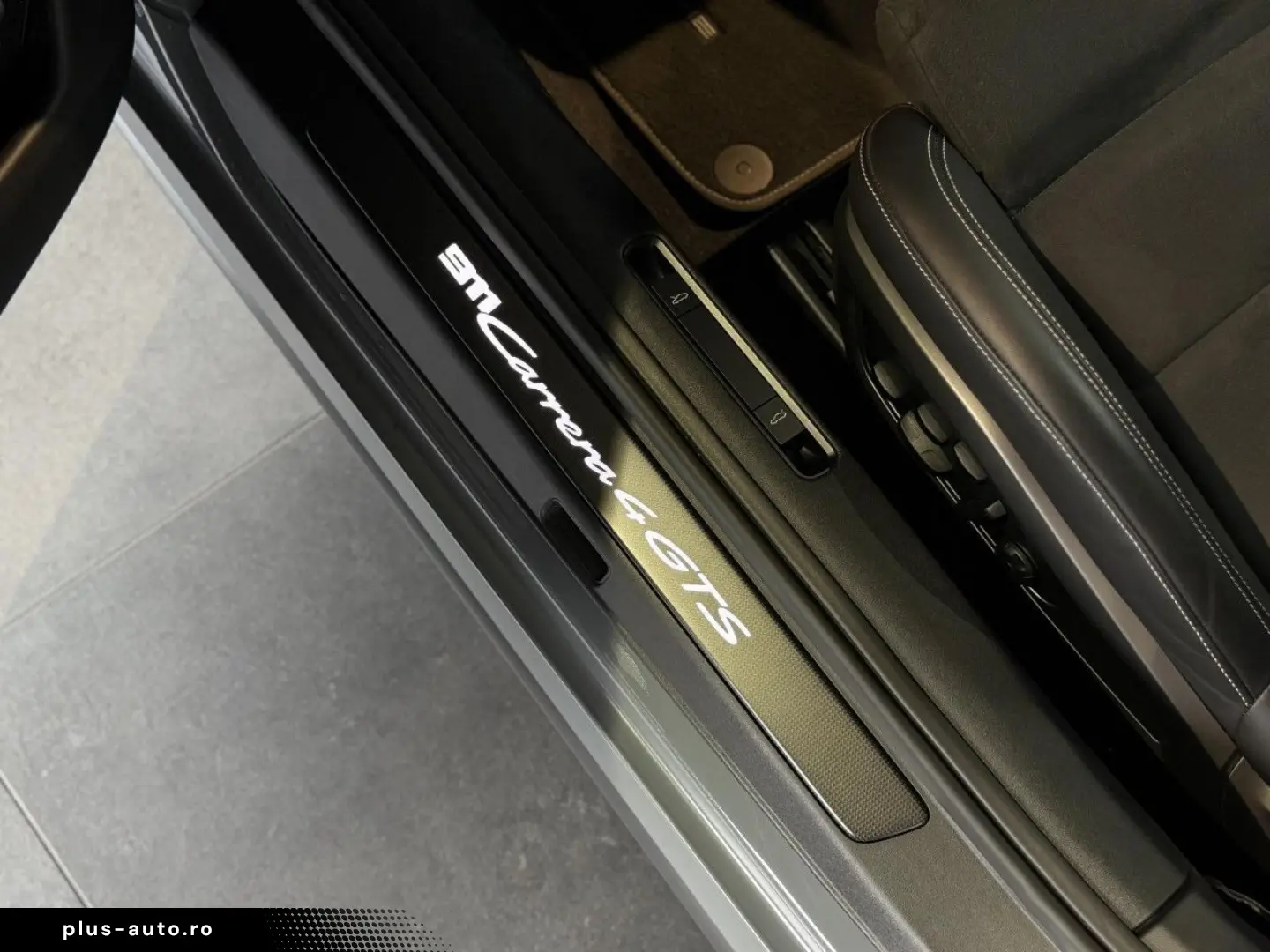 PORSCHE 911 992 Carrera 4 GTS Lift Matrx ACC BOSE