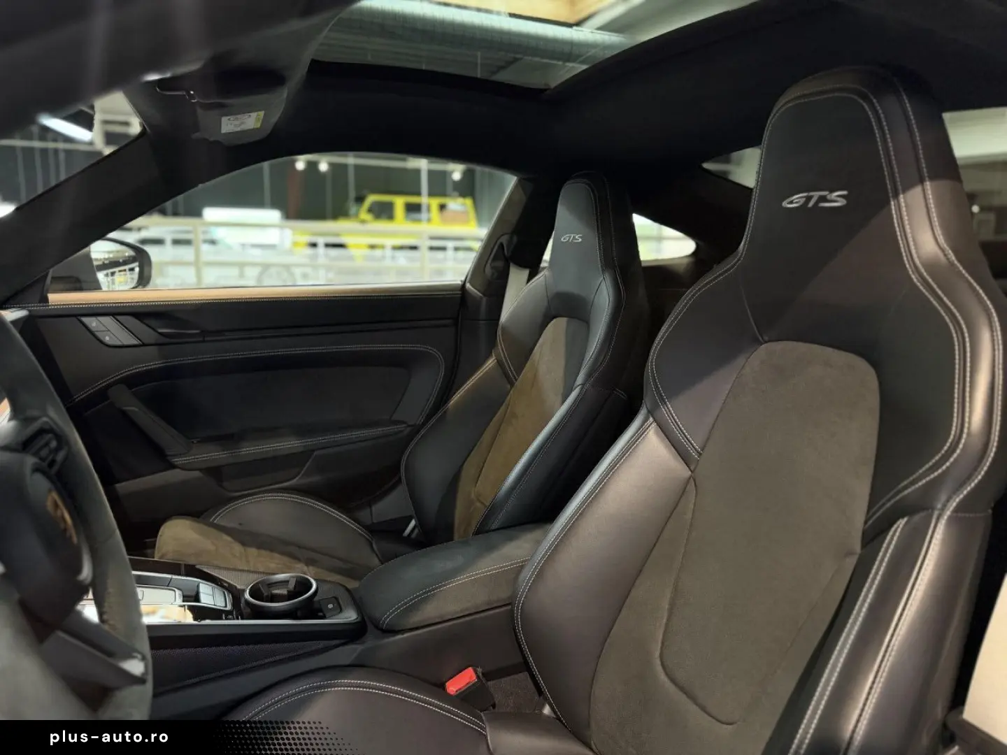 PORSCHE 911 992 Carrera 4 GTS Lift Matrx ACC BOSE