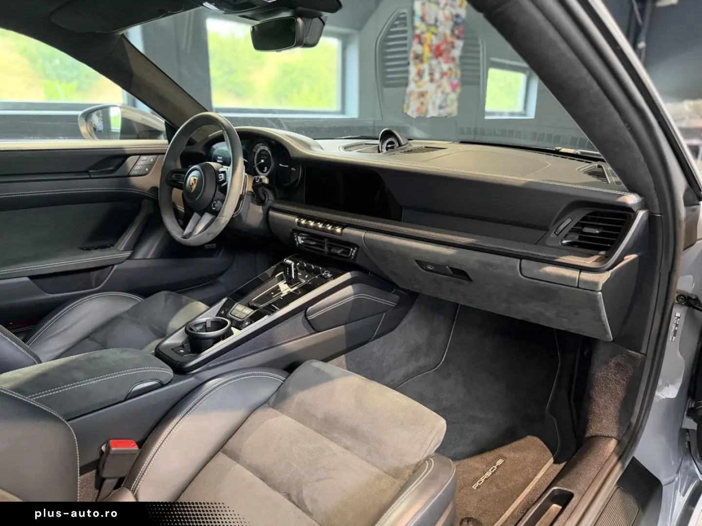 PORSCHE 911 992 Carrera 4 GTS Lift Matrx ACC BOSE