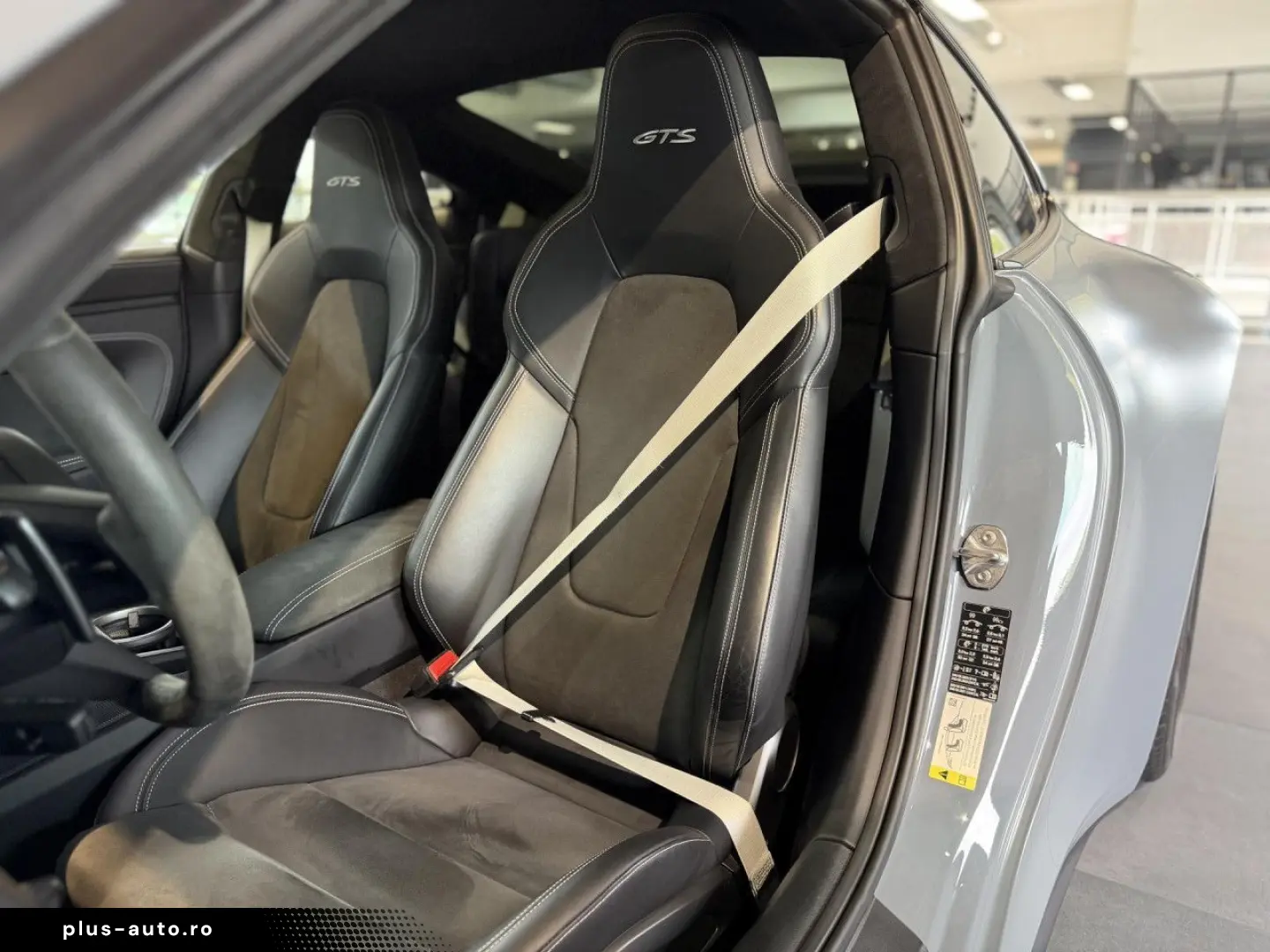 PORSCHE 911 992 Carrera 4 GTS Lift Matrx ACC BOSE