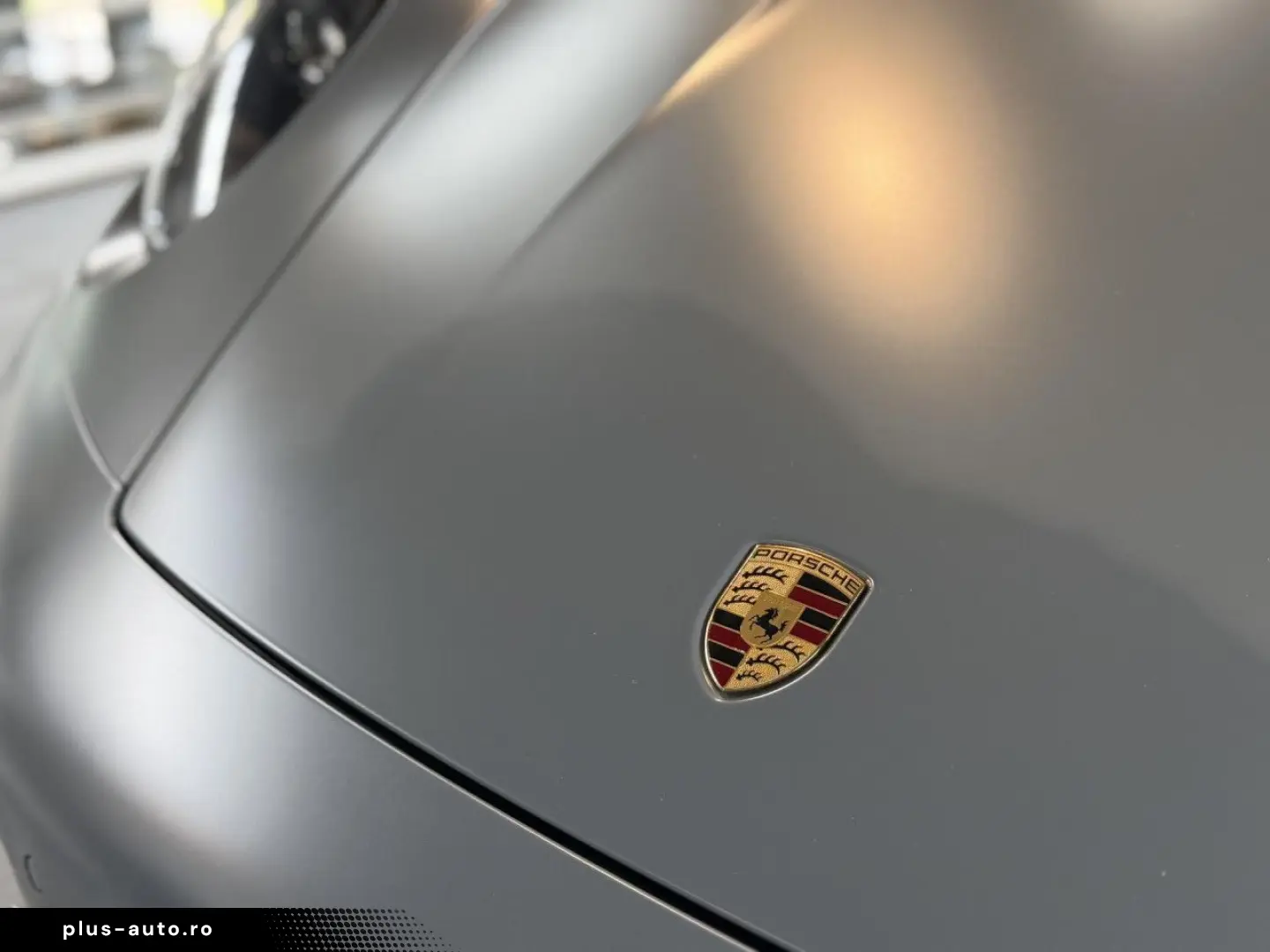 PORSCHE 911 992 Carrera 4 GTS Lift Matrx ACC BOSE