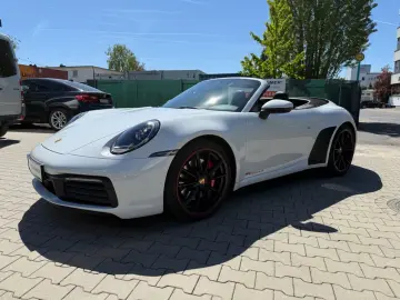 PORSCHE 911 Carrera S Cabrio·21tkm·dt.Fzg·Approved!
