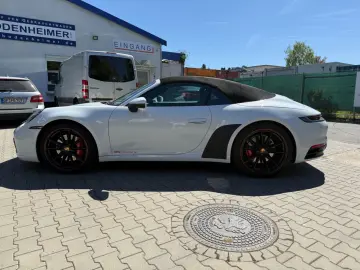 PORSCHE 911 Carrera S Cabrio·21tkm·dt.Fzg·Approved!