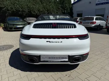 PORSCHE 911 Carrera S Cabrio·21tkm·dt.Fzg·Approved!