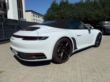 PORSCHE 911 Carrera S Cabrio·21tkm·dt.Fzg·Approved!