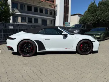 PORSCHE 911 Carrera S Cabrio·21tkm·dt.Fzg·Approved!